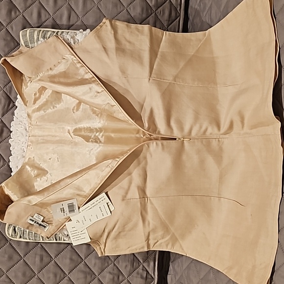 Vintage Jennifer Eden Tank Blouse - Picture 13 of 16